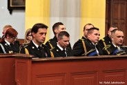 Uroczyste obchody jubileuszu OSP