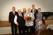 Jubilaci Złotych i Diamentowych godów