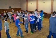Dzień piąty - zabawy ruchowe na Chemiku