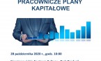 Bezpłatne szkolenie na temat Pracowniczych Planów Kapitałowych