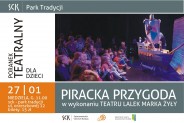 Piracka przygoda - plakat