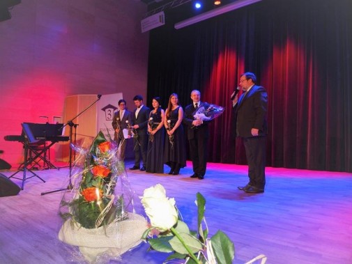 Koncert noworoczny SUTW