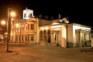 SCK-Willa Fitznera nocą (1)