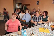 Dzień Matki i Ojca w klubie Wesoła Jesień.