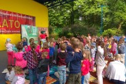 Teatralne Lato Pod Chmurką