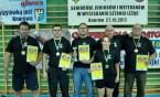 W mocnej rywalizacji