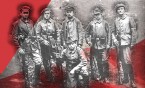 Wspólne śpiewanie pieśni patriotycznych i piosenek powstańczych