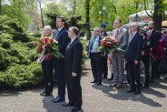 Obchody uroczystości 3-go Maja w Siemianowicach Śląskich
