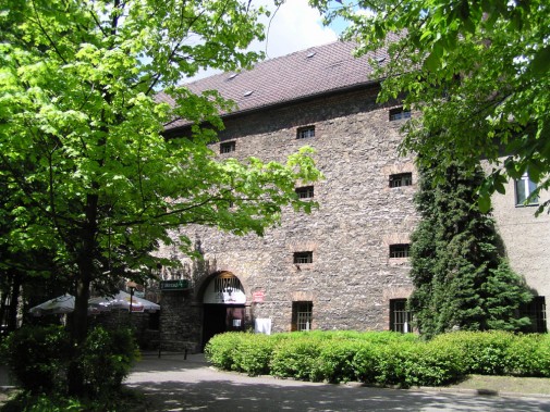 Muzeum Miejskie - widok od strony wejściowej