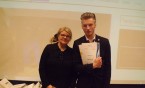 Uczeń I LO im. Jana Śniadeckiego laureatem OWoGŚl.