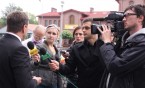 Prezydent Guzy zapowiedział starania o reelekcję