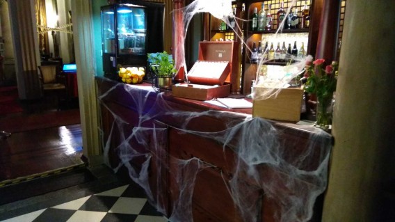 Dancing Halloween