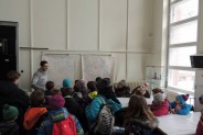 Siemianowickie dzieci na wycieczce w Gliwicach w ramach Akcji Zima 2017