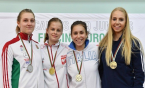 Basia Brych mistrzynią Europy !