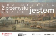 Gra Miejska "Z przemysłu jestem" - plakat