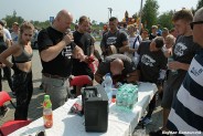 Uczestnicy projektu propagującego sporty siłowe i integrację międzypokoleniową w projekcie pt.:…