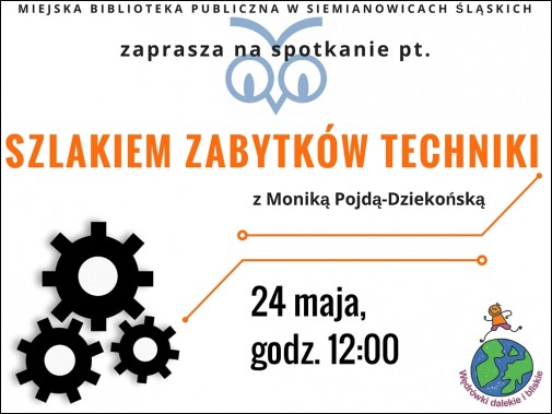 Wędrówki dalekie i bliskie - plakat
