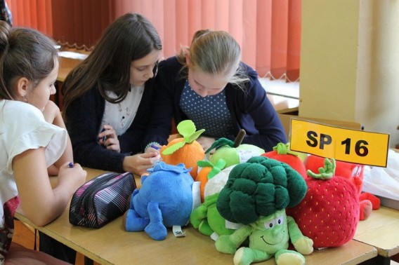 Międzyszkolny Festiwal Zdrowia