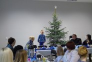 Wigilia w siemianowickim Ośrodku Interwencji Kryzysowej