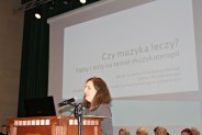 Inauguracja roku akademickiego Uniwersytetu III Wieku.