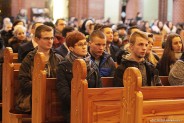 Zjazd Rodziny Szkół im. św. Jana Pawła II Archidiecezji Katowickiej w Branżowej Szkole I Stopnia…