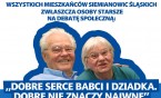 Dobre serce babci i dziadka. Dobre nie znaczy naiwne!