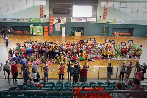 uczestnicy imprezy