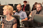 Fotorelacja z XXXIV sesji Rady Miasta, która odbyła się w Urzędzie Miasta Siemianowice Śląskie.