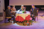 8 marca w SCK Parku Tradycji miał miejsce benefis Beaty Tomanek, siemianowiczanki, dziennikarki…
