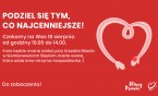 Oddaj krew - czeka niespodzianka!