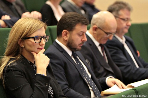 Spotkanie naczelników komórek właściwych ds. obronnych i zarządzania kryzysowego starostw…