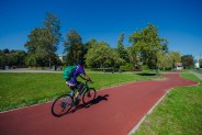 Rowerową rekreację w Siemianowicach Śląskich można rozszerzyć o Katowice, Sosnowiec, Tychy i…