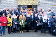 W stulecie urodzin w kościele parafii pw. Zmartwychstania Pańskiego została odprawiona msza…