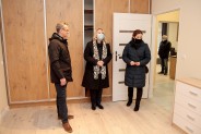 Marcin Chodukiewicz, naczelnik Wydziału Gospodarki Lokalowej, Marta Suchanek-Bijak, II zastępca…