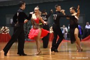 XXXI Ogólnopolski Turniej Tańca Towarzyskiego „Flamenco 2014” pod Patronatem Prezydenta Miasta…