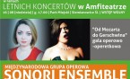 Operetka w niedzielę w Amfiteatrze
