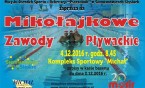 Mikołajkowe Zawody Pływackie