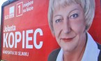 Kopiec: "nie zawiodę zaufania"