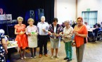 Konkurs Pisanek w Klubie Seniora Pogodna Jesień
