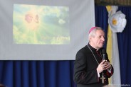 Zjazd Rodziny Szkół im. św. Jana Pawła II Archidiecezji Katowickiej w Branżowej Szkole I Stopnia…