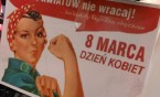Dzień Kobiet – wspomnienia…