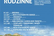 Letnie Wycieczki Rodzinne