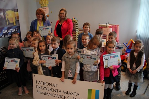 Uczestnicy konkursu