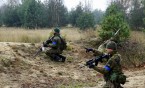 Siemianowiczanin dowódcą na ogólnopolskich manewrach