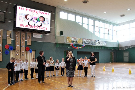 III Festiwal Radości odbył się w siemianowickim KS "Michał".