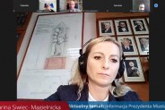 Radna Karina Siwiec-Magielnicka.