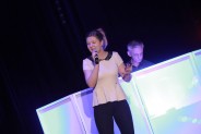 Sandra Kulik na scenie