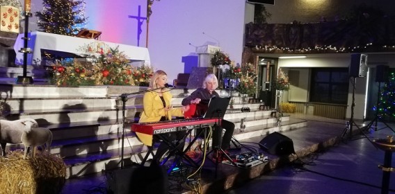 Katarzyna Puma Piasecka i Krzysztof Puma Piasecki