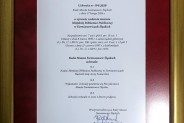 W Miejskiej Bibliotece Publicznej miała miejsce uroczystość nadania imienia tej placówce imienia…