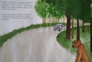 Opowieść o Tofiku wraz z ilustracją